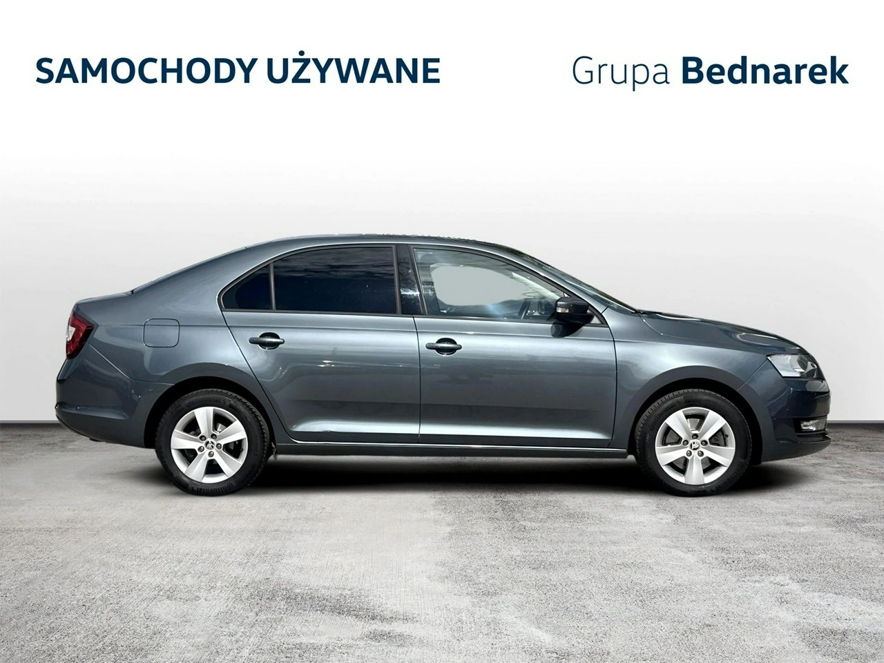 Skoda RAPID - Zdjęcie 5