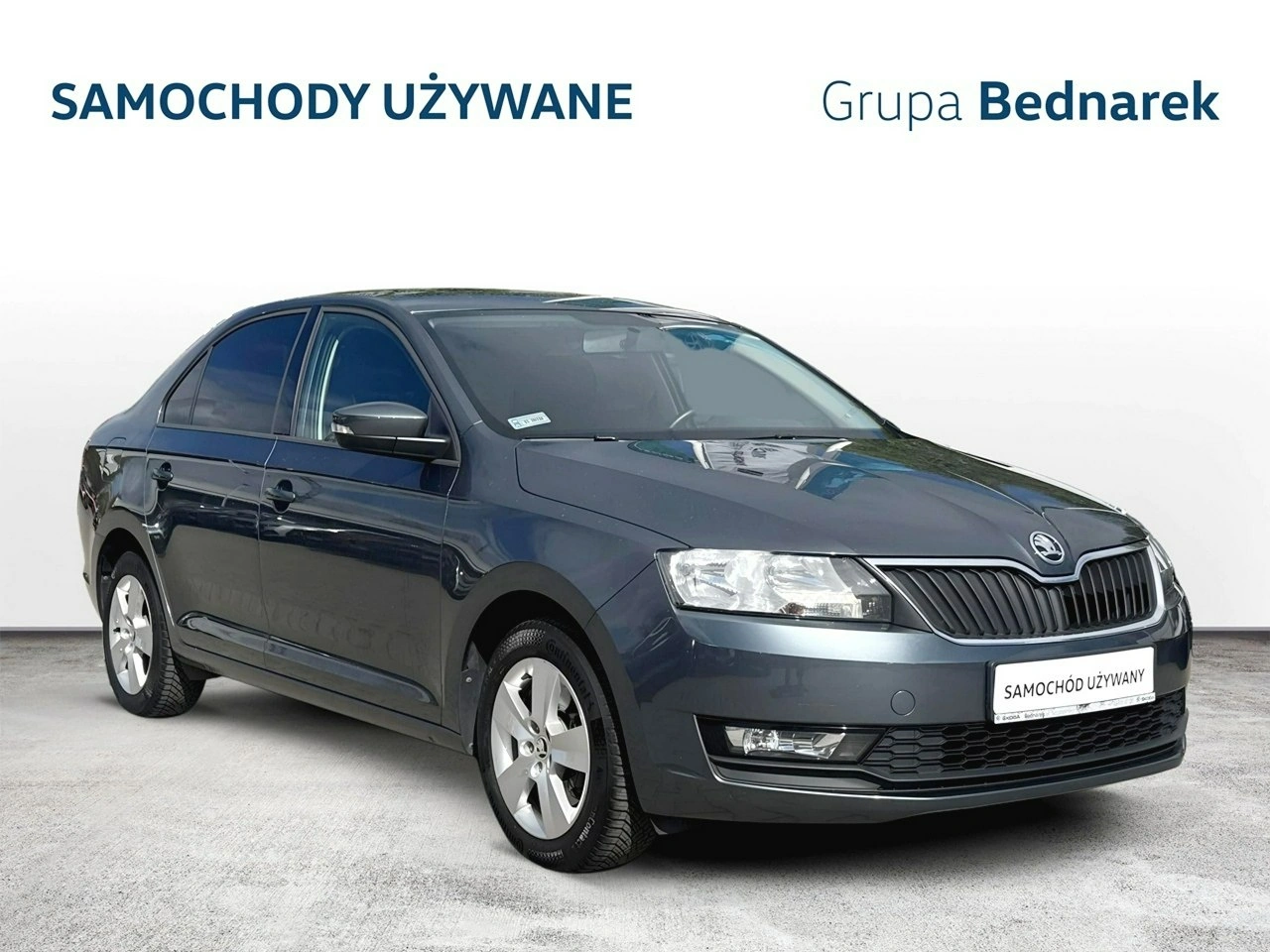 Skoda RAPID - Zdjęcie 6