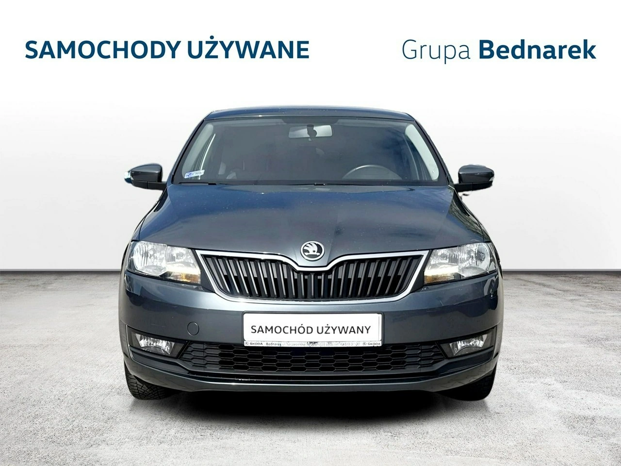 Skoda RAPID - Zdjęcie 7