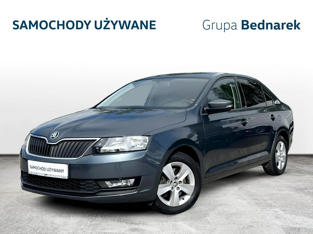 Skoda RAPID - Główne zdjęcie