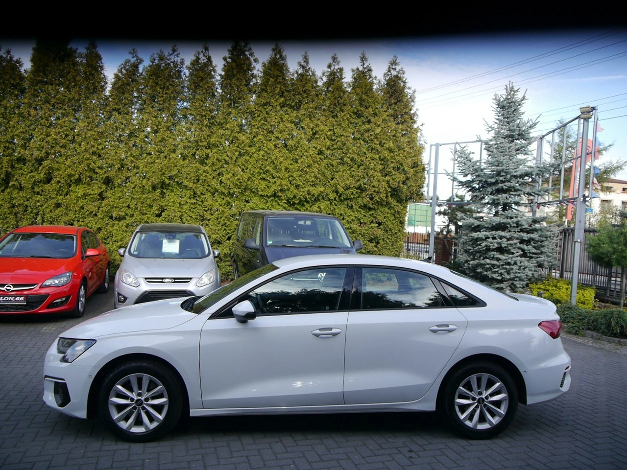 Audi A3 - Zdjęcie 9