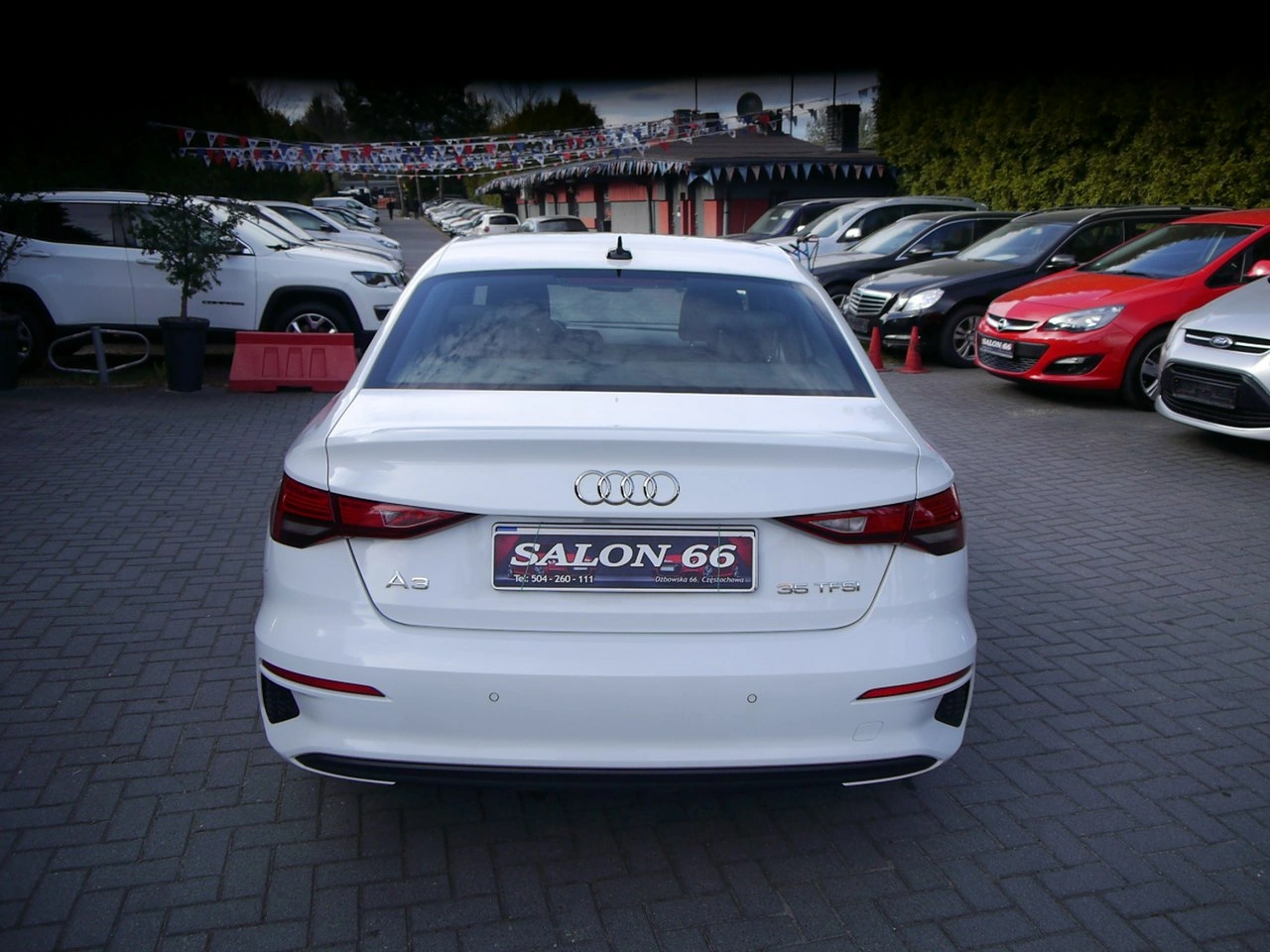 Audi A3 - Zdjęcie 11