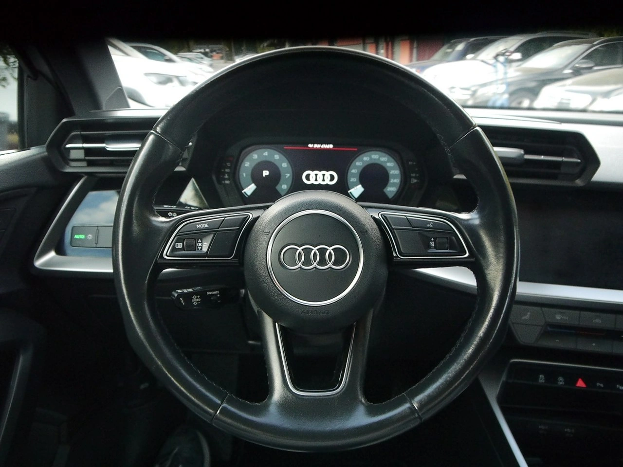 Audi A3 - Zdjęcie 13