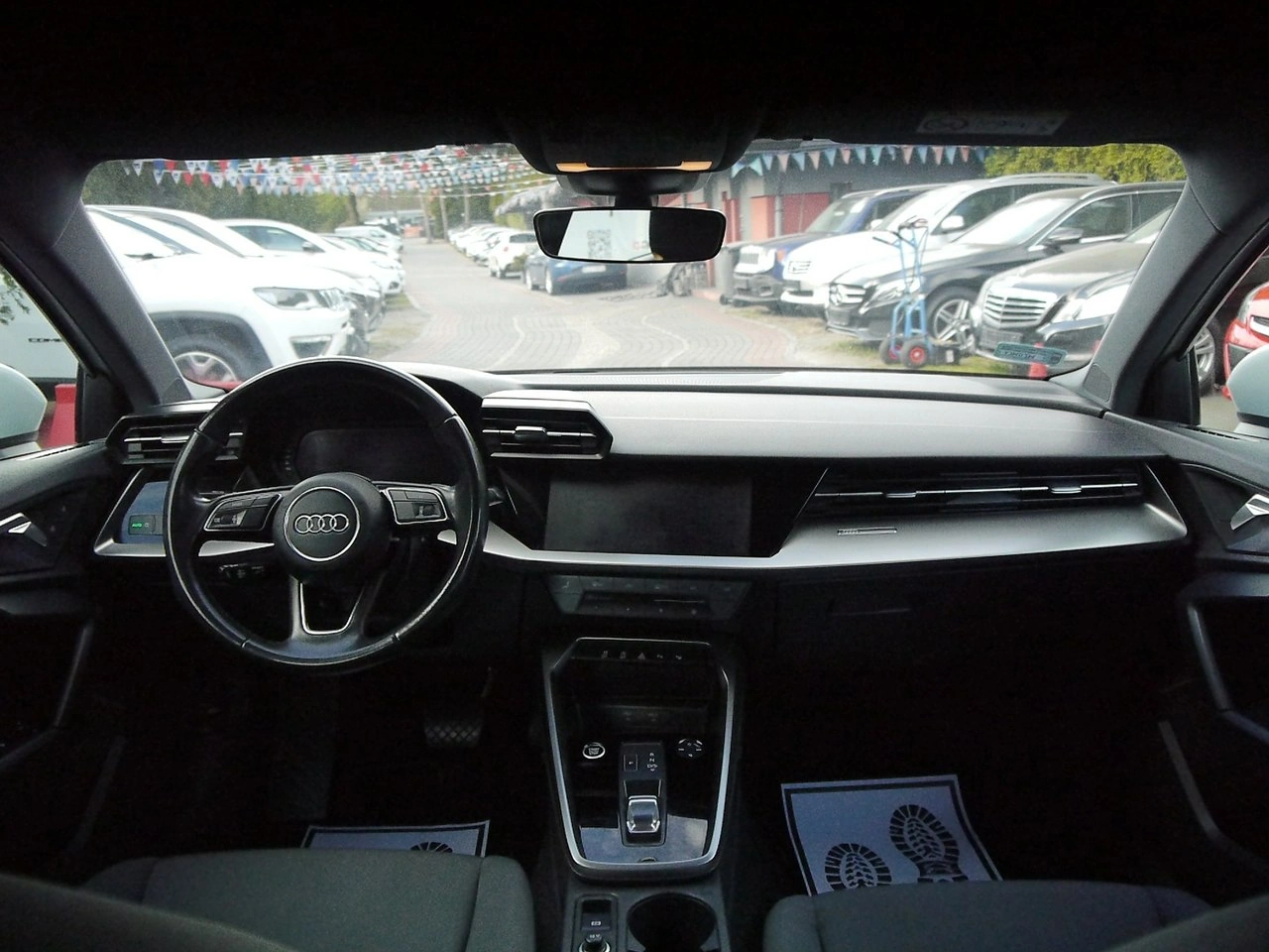 Audi A3 - Zdjęcie 15