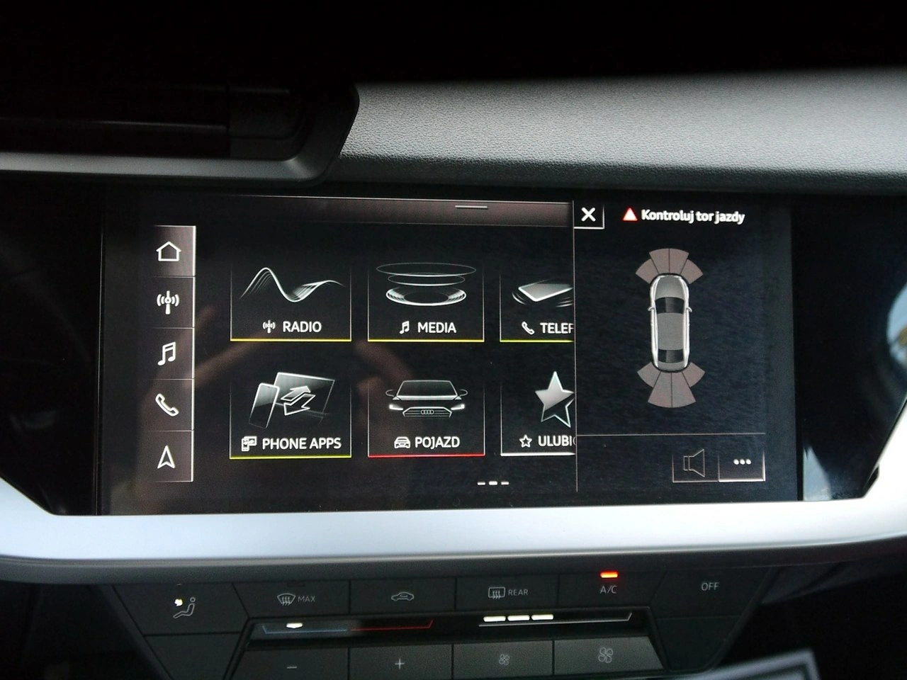 Audi A3 - Zdjęcie 17