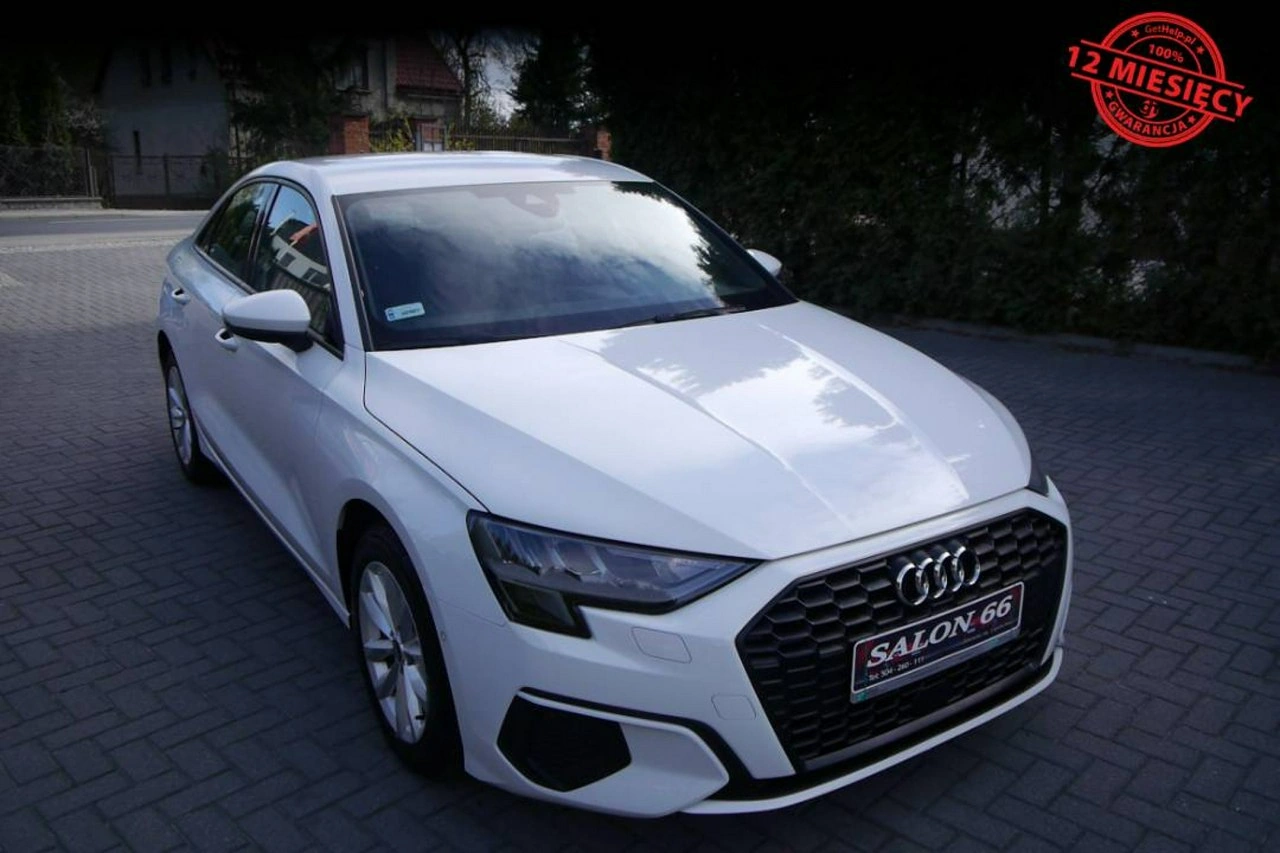 Audi A3 - Zdjęcie 1