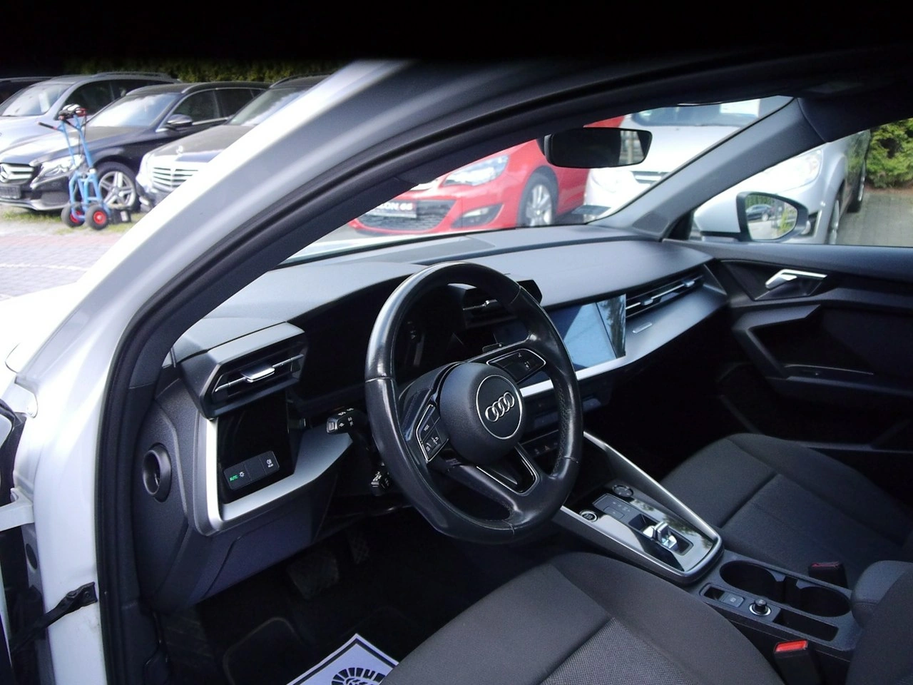 Audi A3 - Zdjęcie 20