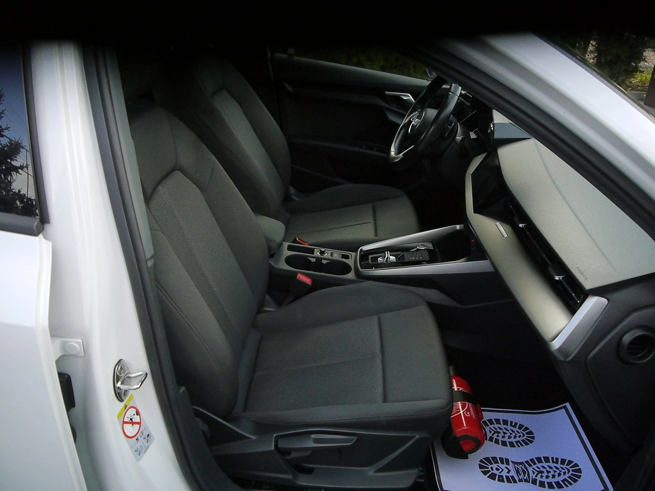 Audi A3 - Zdjęcie 21