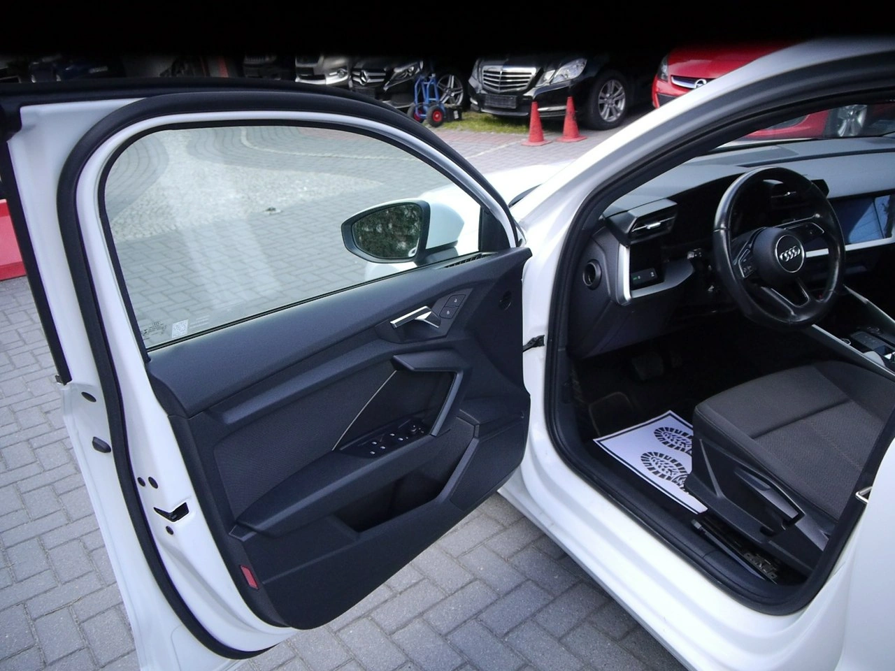 Audi A3 - Zdjęcie 25