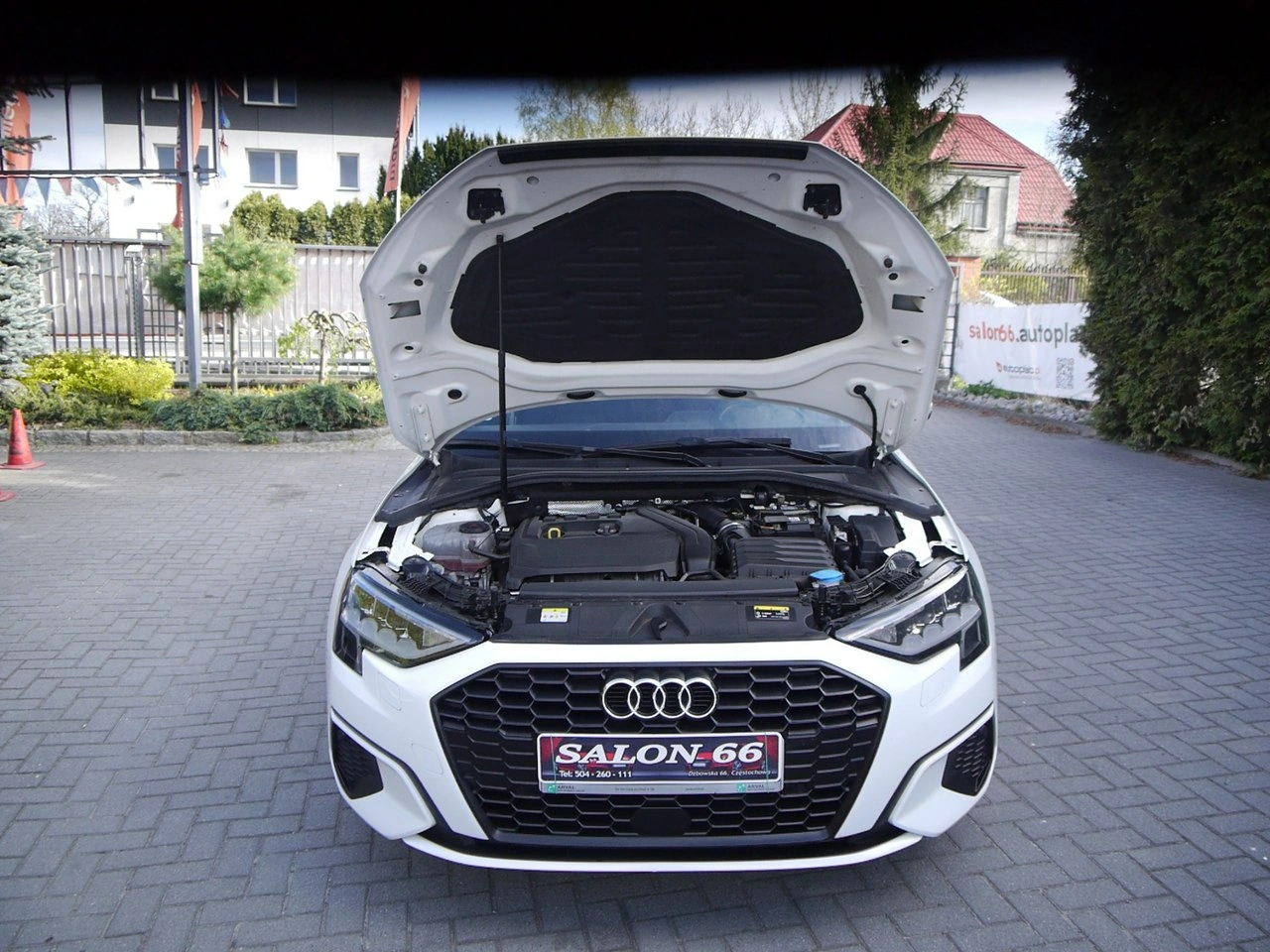 Audi A3 - Zdjęcie 32