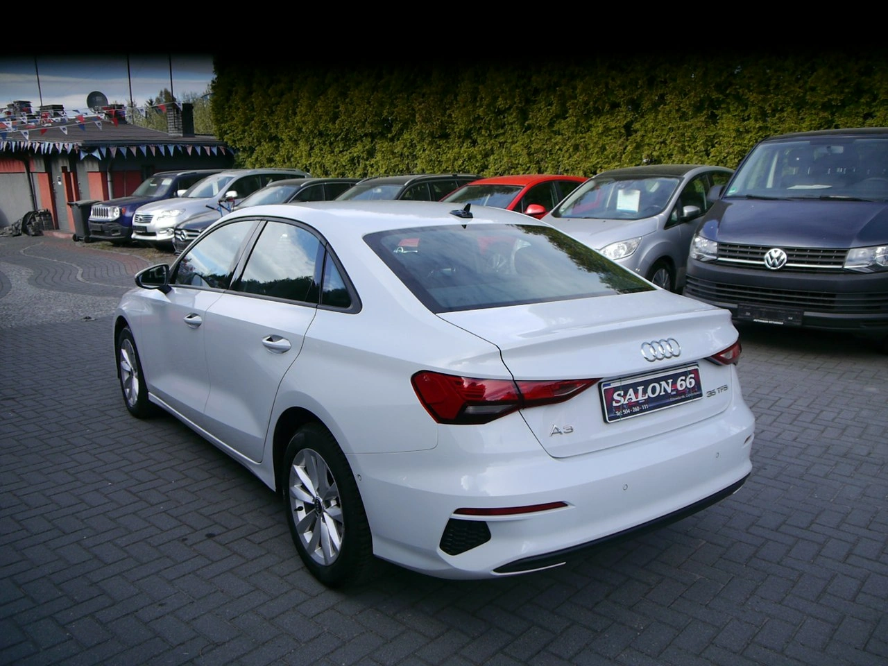 Audi A3 - Zdjęcie 5