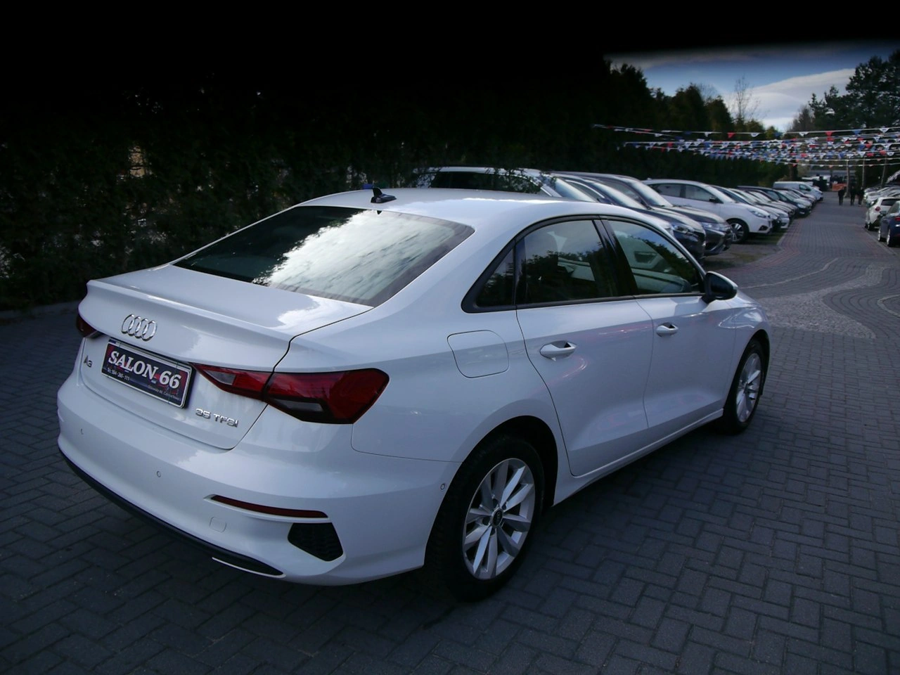 Audi A3 - Zdjęcie 6