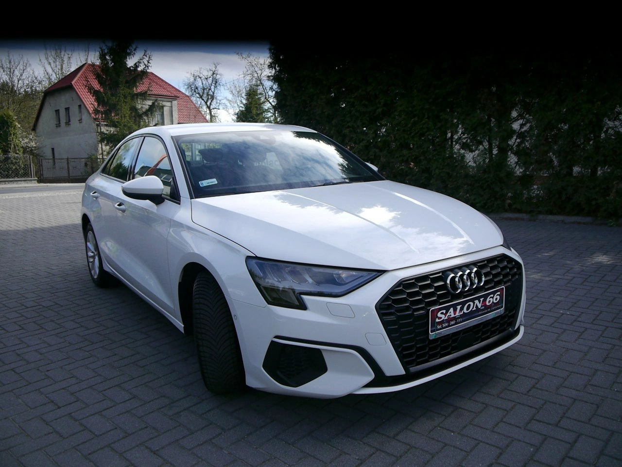 Audi A3 - Zdjęcie 8
