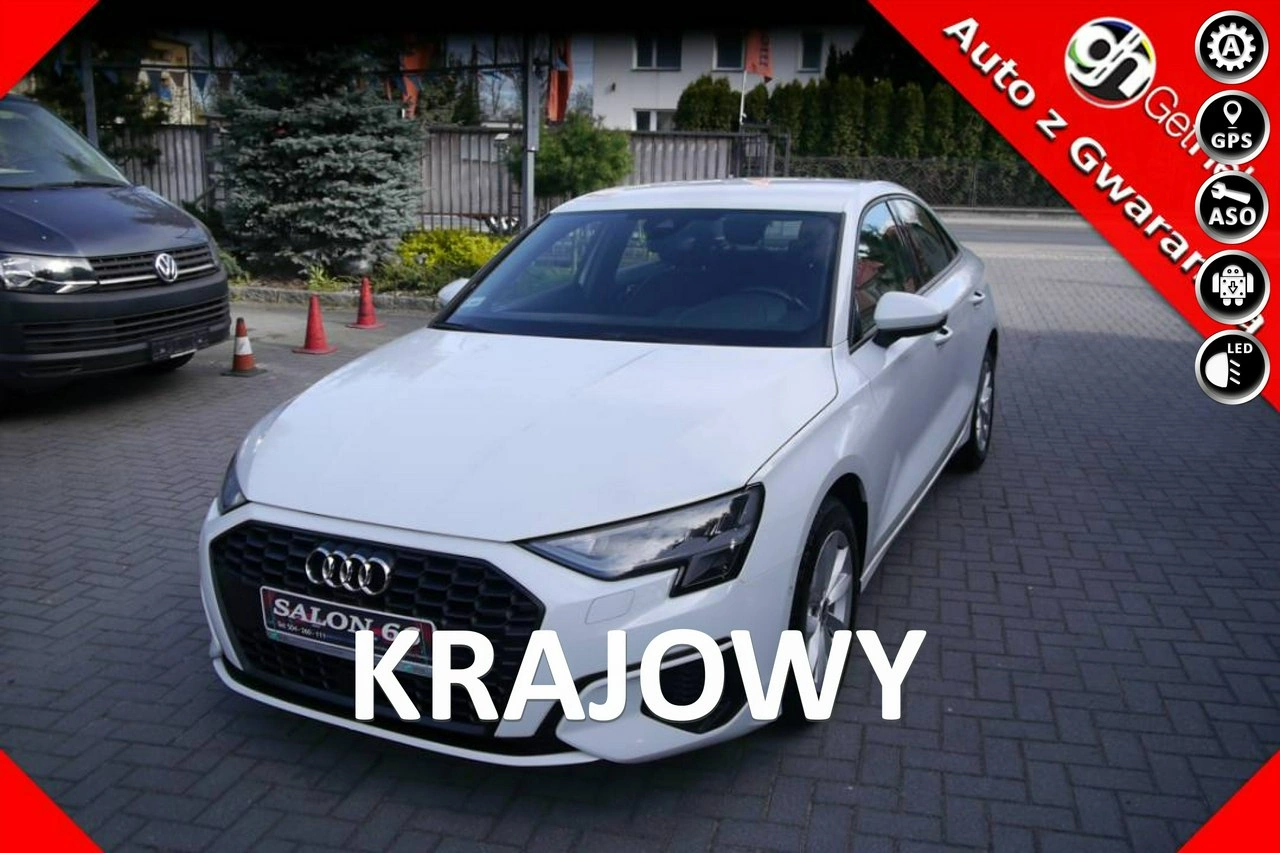 Audi A3 - Główne zdjęcie