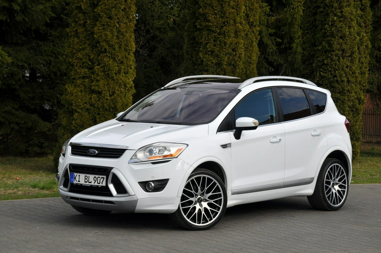 Ford Kuga - Zdjęcie 9