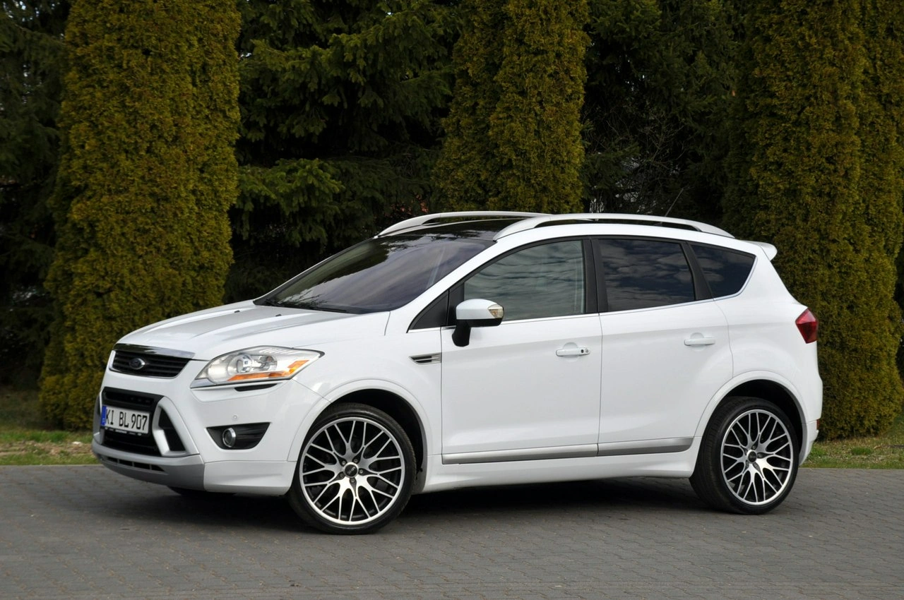 Ford Kuga - Zdjęcie 10