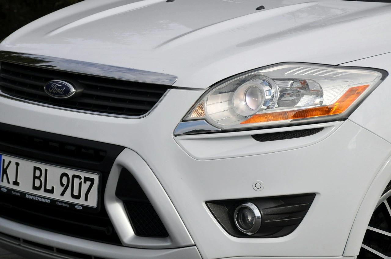 Ford Kuga - Zdjęcie 11