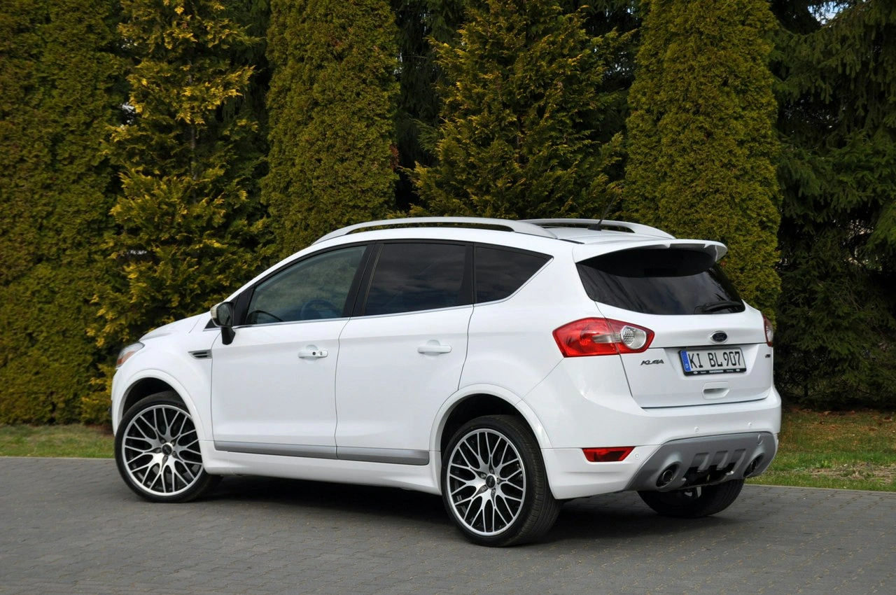 Ford Kuga - Zdjęcie 12