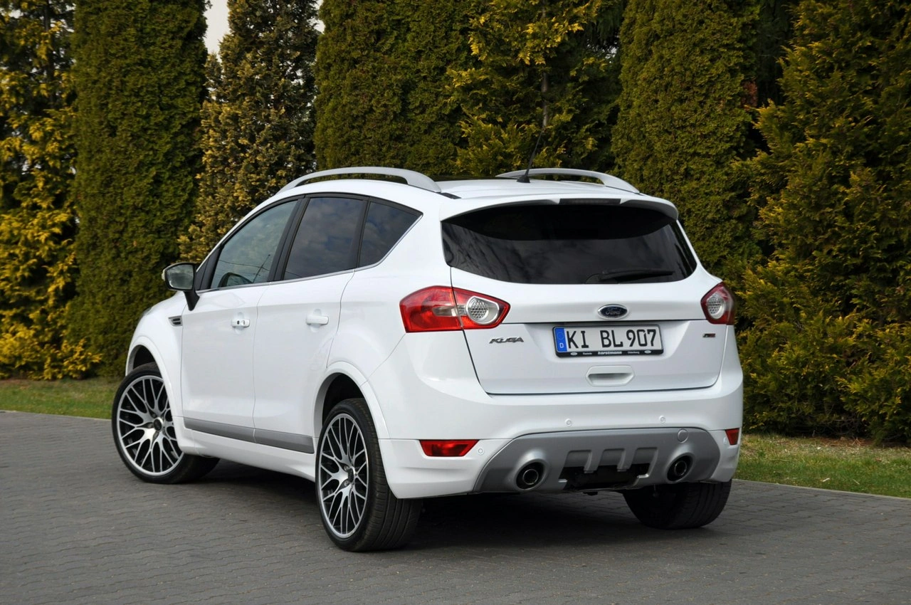 Ford Kuga - Zdjęcie 13