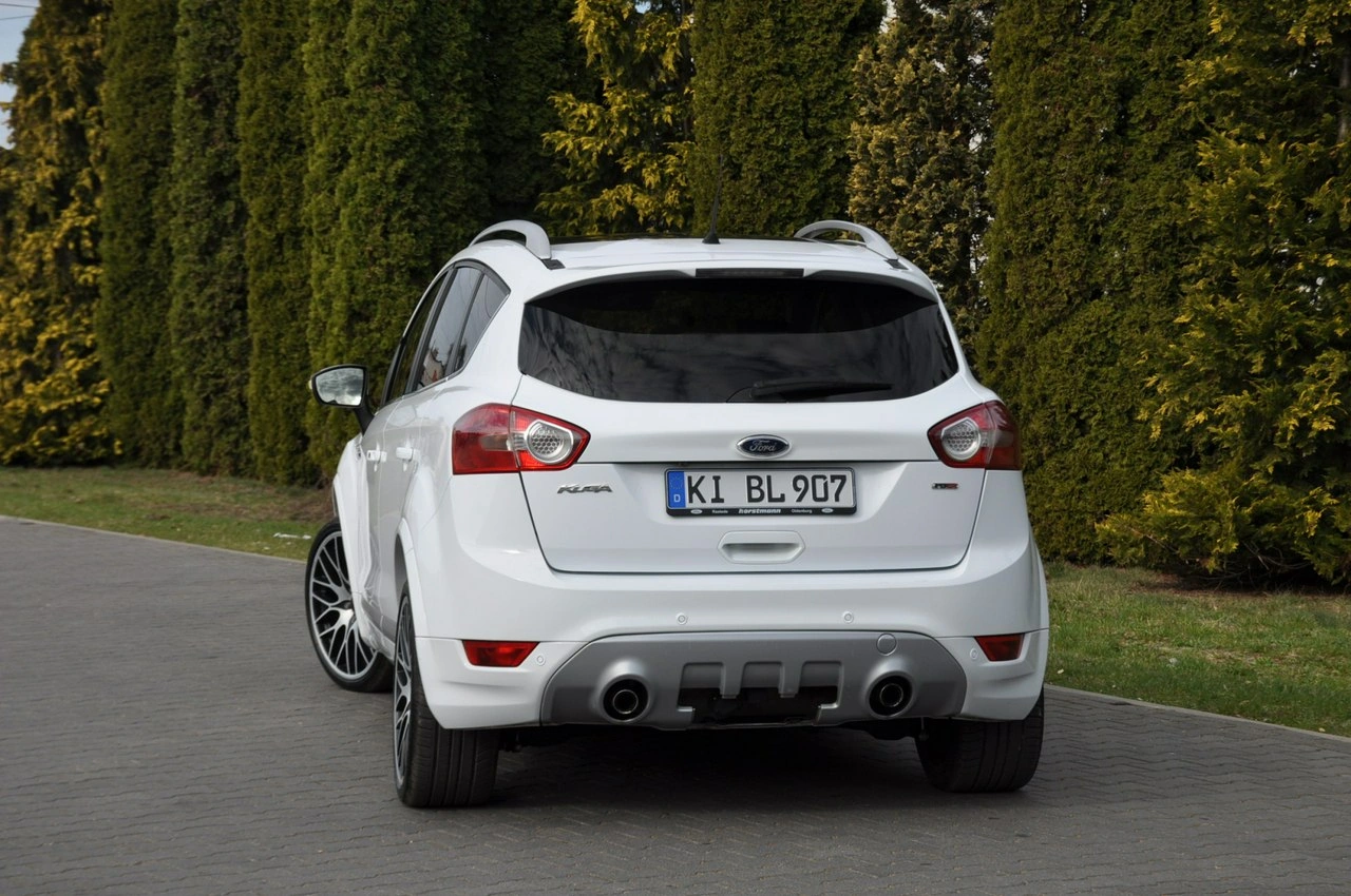 Ford Kuga - Zdjęcie 14