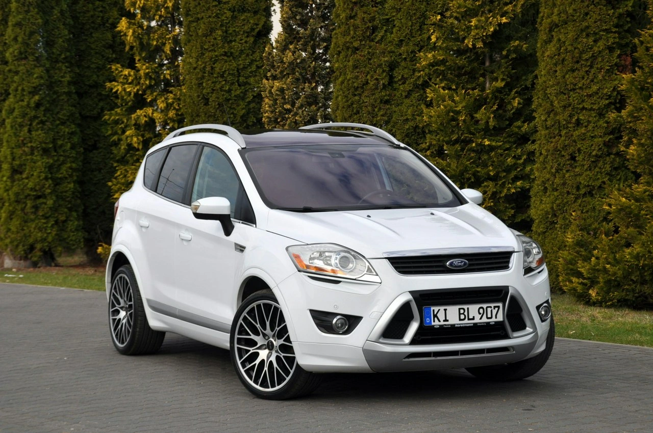 Ford Kuga - Zdjęcie 1