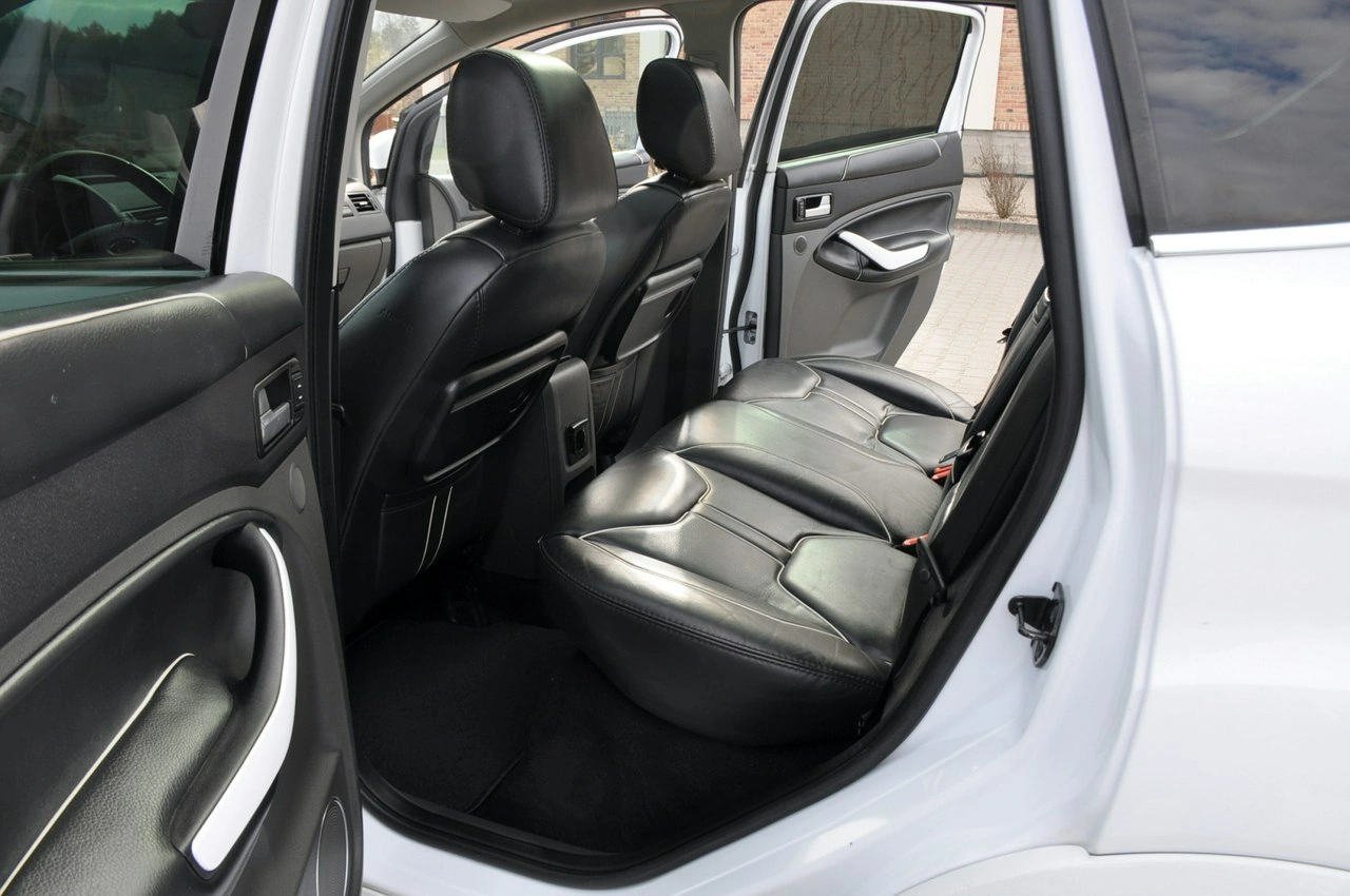 Ford Kuga - Zdjęcie 19