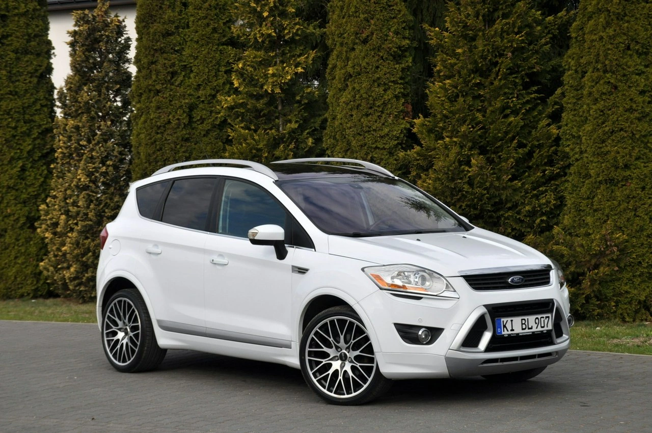 Ford Kuga - Zdjęcie 2