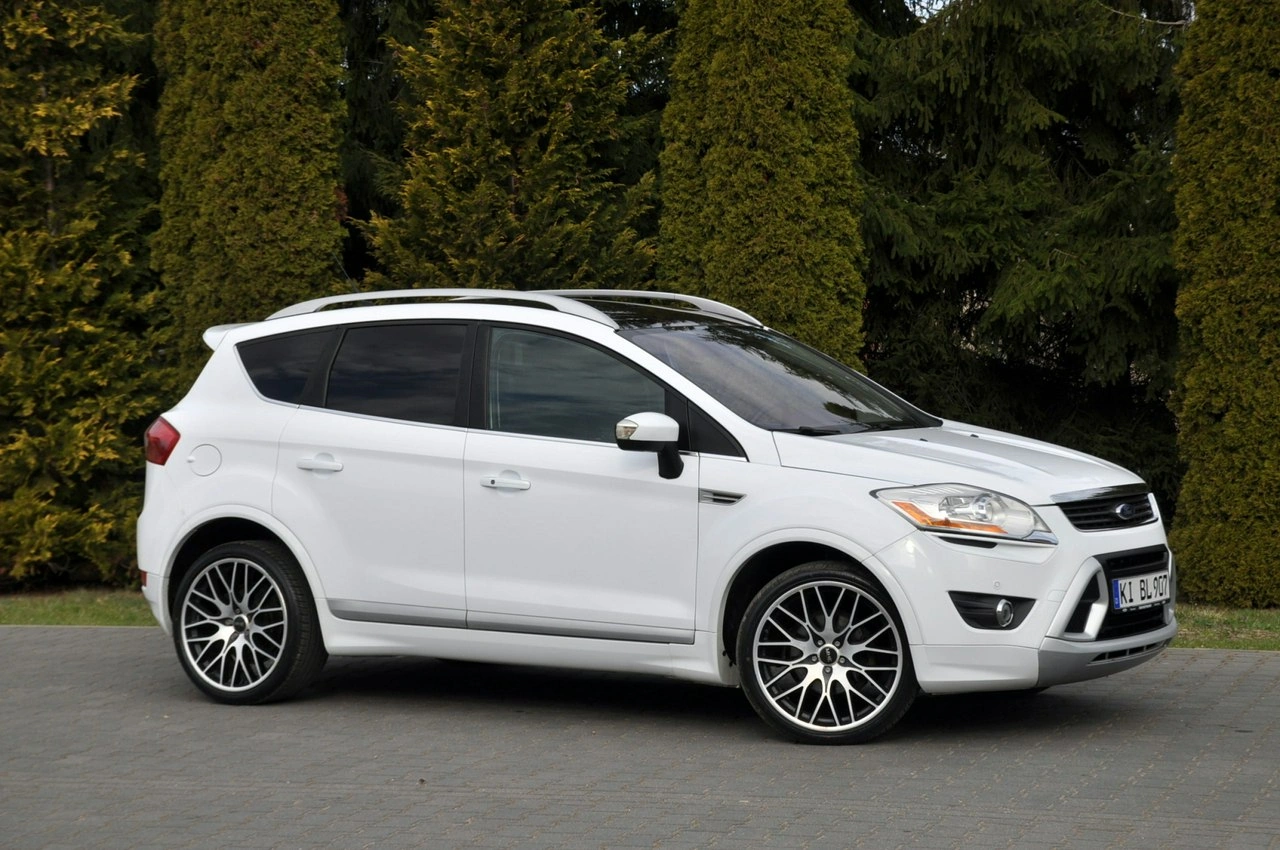Ford Kuga - Zdjęcie 3