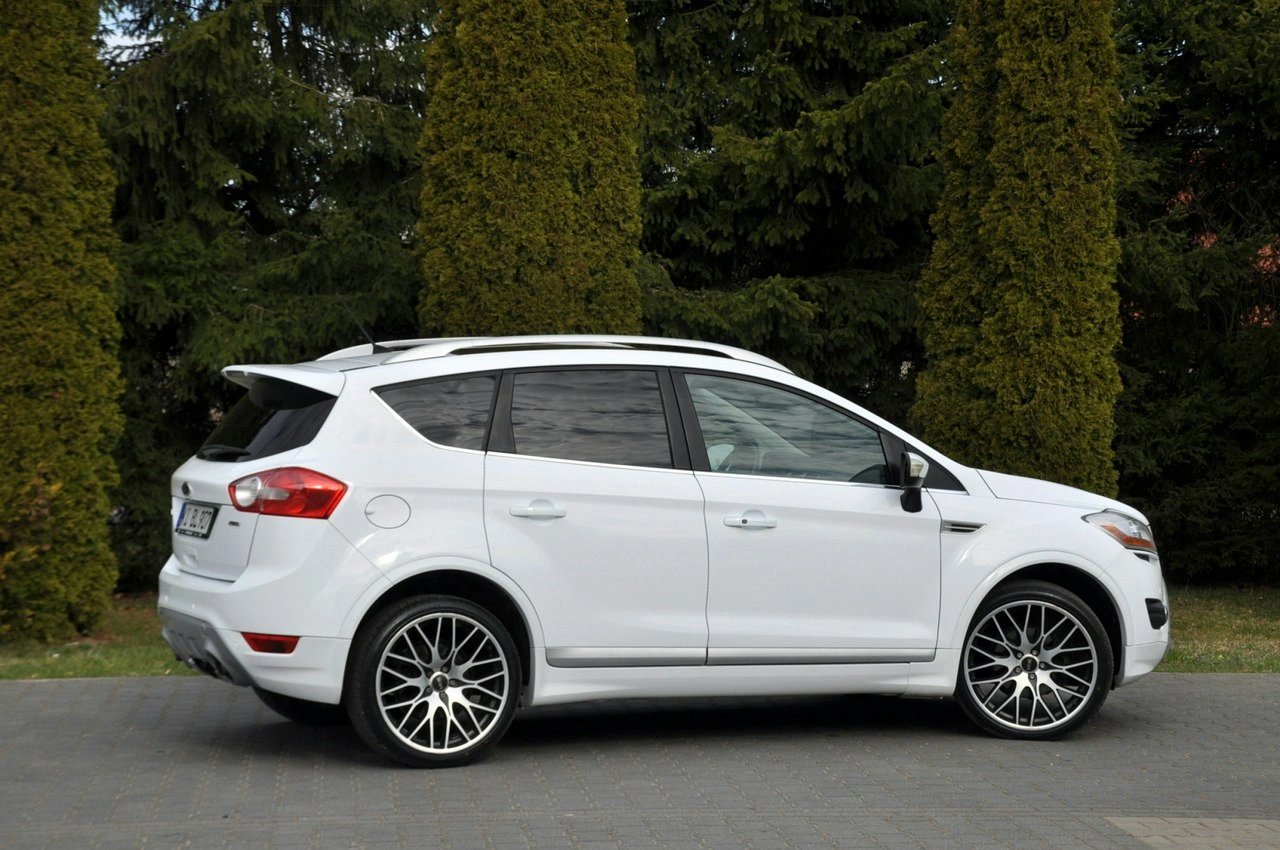 Ford Kuga - Zdjęcie 4