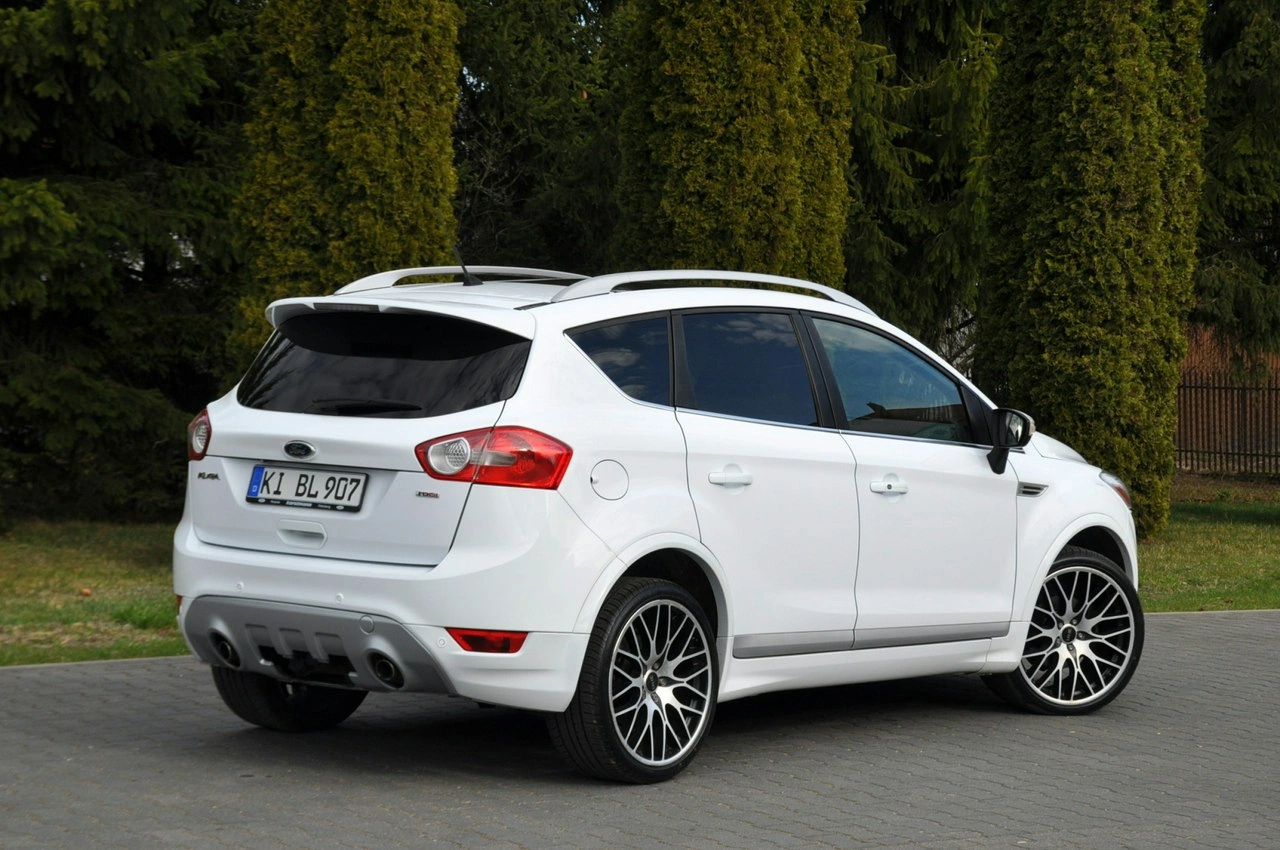 Ford Kuga - Zdjęcie 5