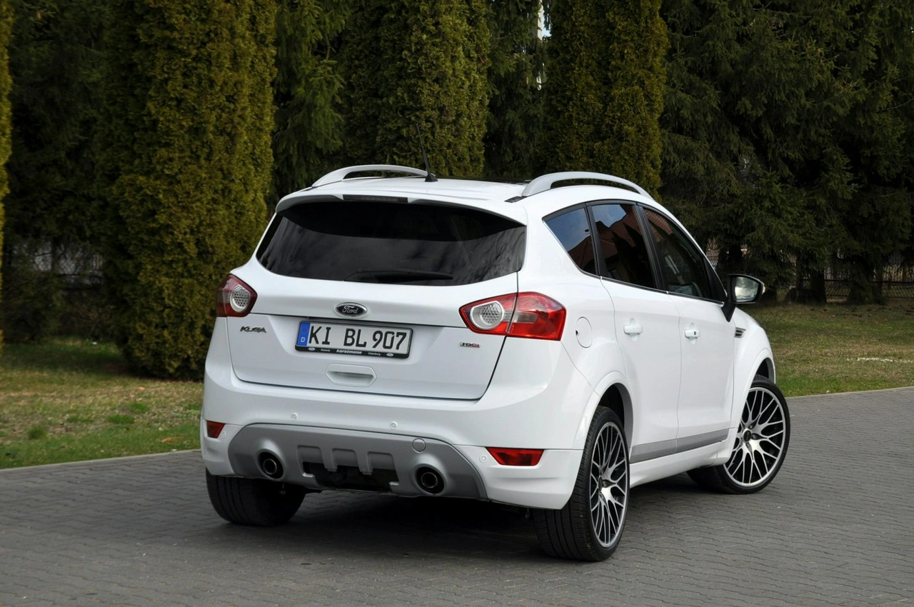 Ford Kuga - Zdjęcie 6