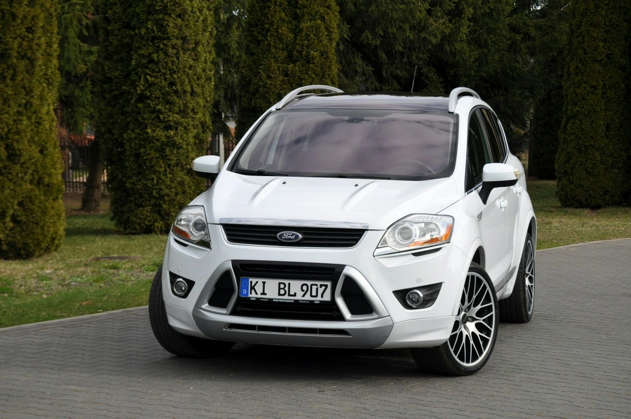 Ford Kuga - Zdjęcie 7