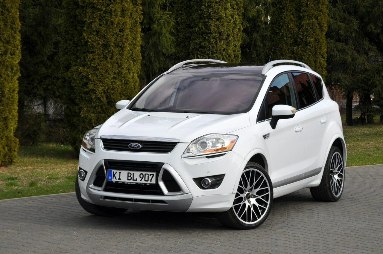 Ford Kuga - Zdjęcie 8