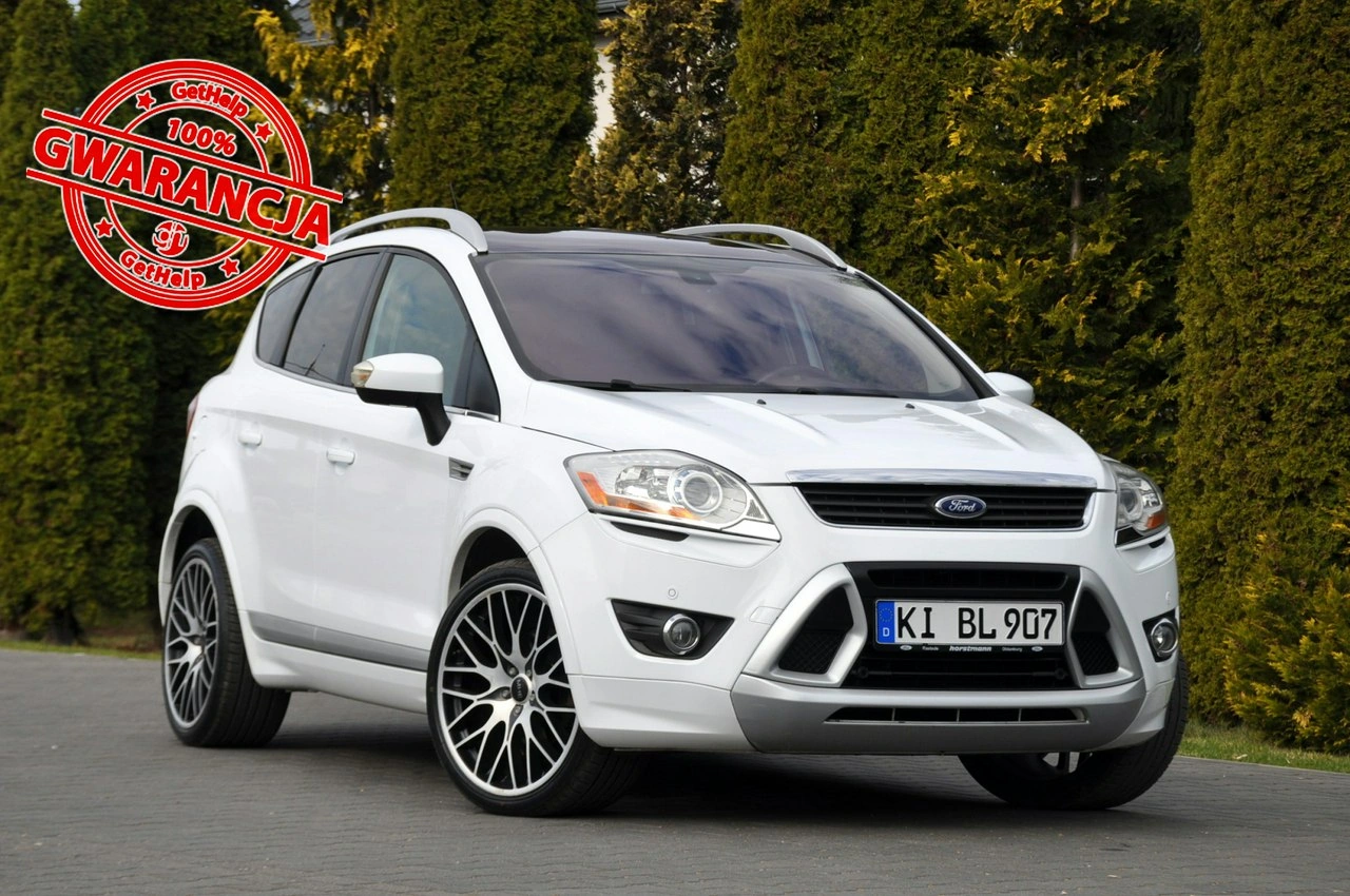 Ford Kuga - Główne zdjęcie