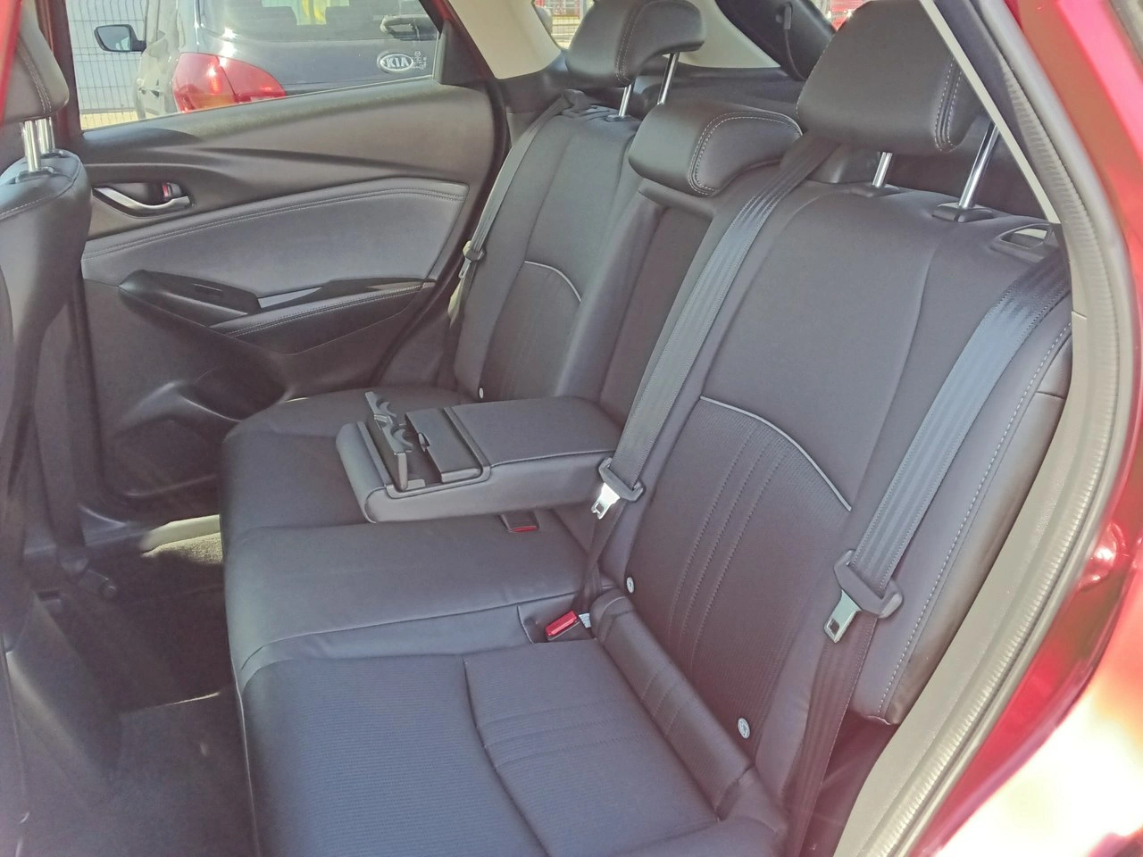 Mazda CX-3 - Zdjęcie 9