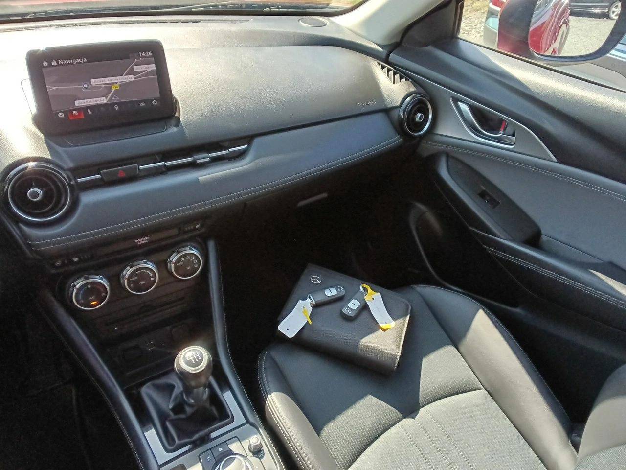 Mazda CX-3 - Zdjęcie 11