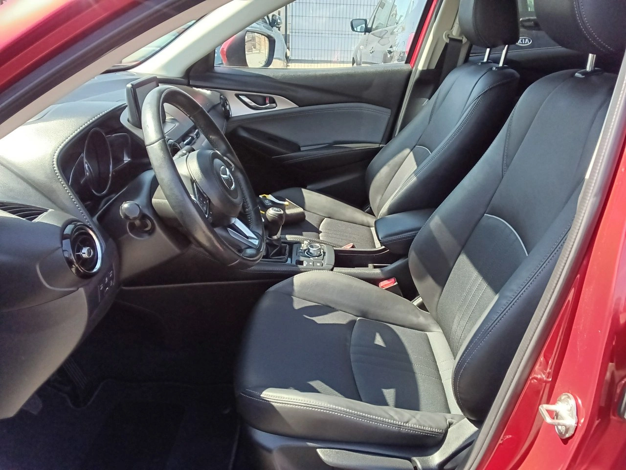 Mazda CX-3 - Zdjęcie 13