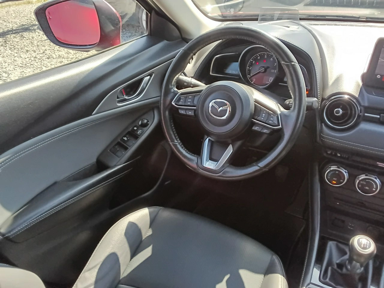 Mazda CX-3 - Zdjęcie 14