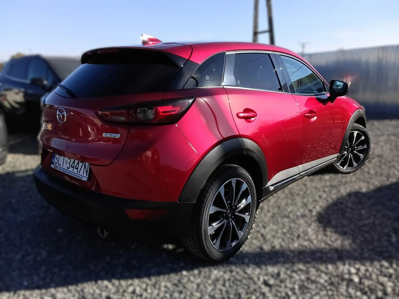 Mazda CX-3 - Zdjęcie 1