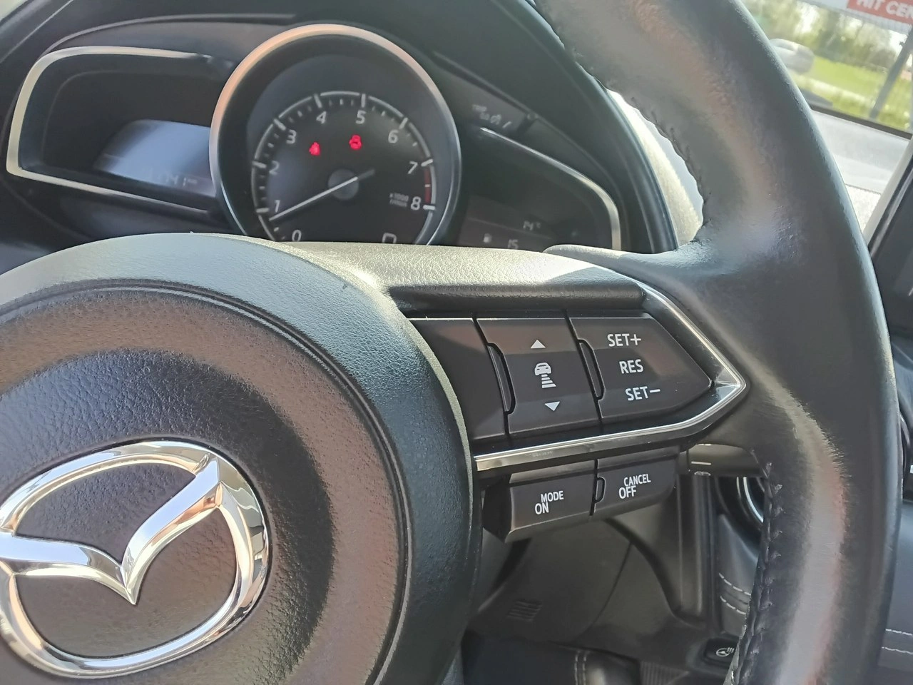 Mazda CX-3 - Zdjęcie 22