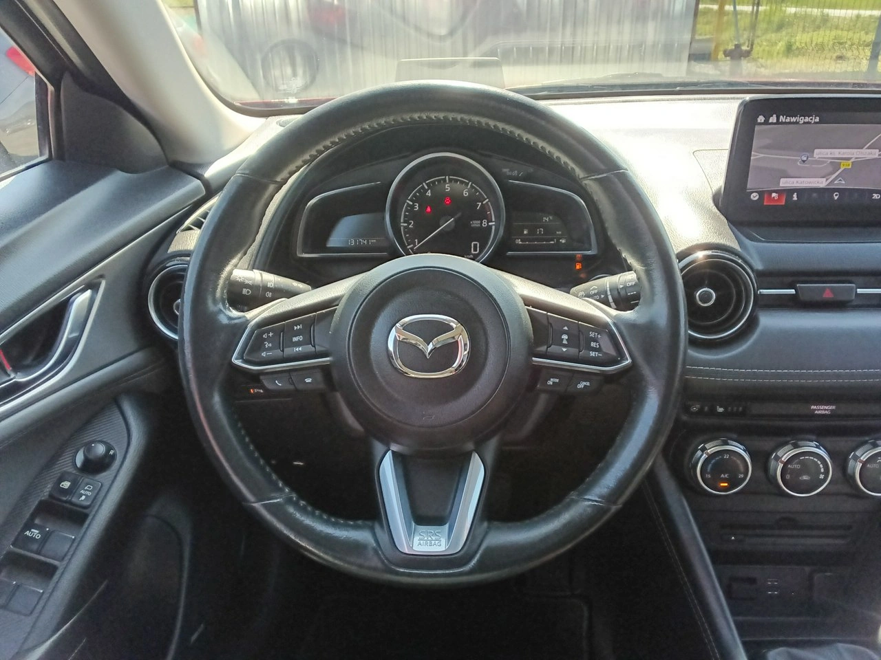 Mazda CX-3 - Zdjęcie 24