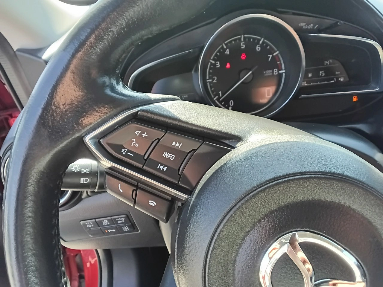 Mazda CX-3 - Zdjęcie 25