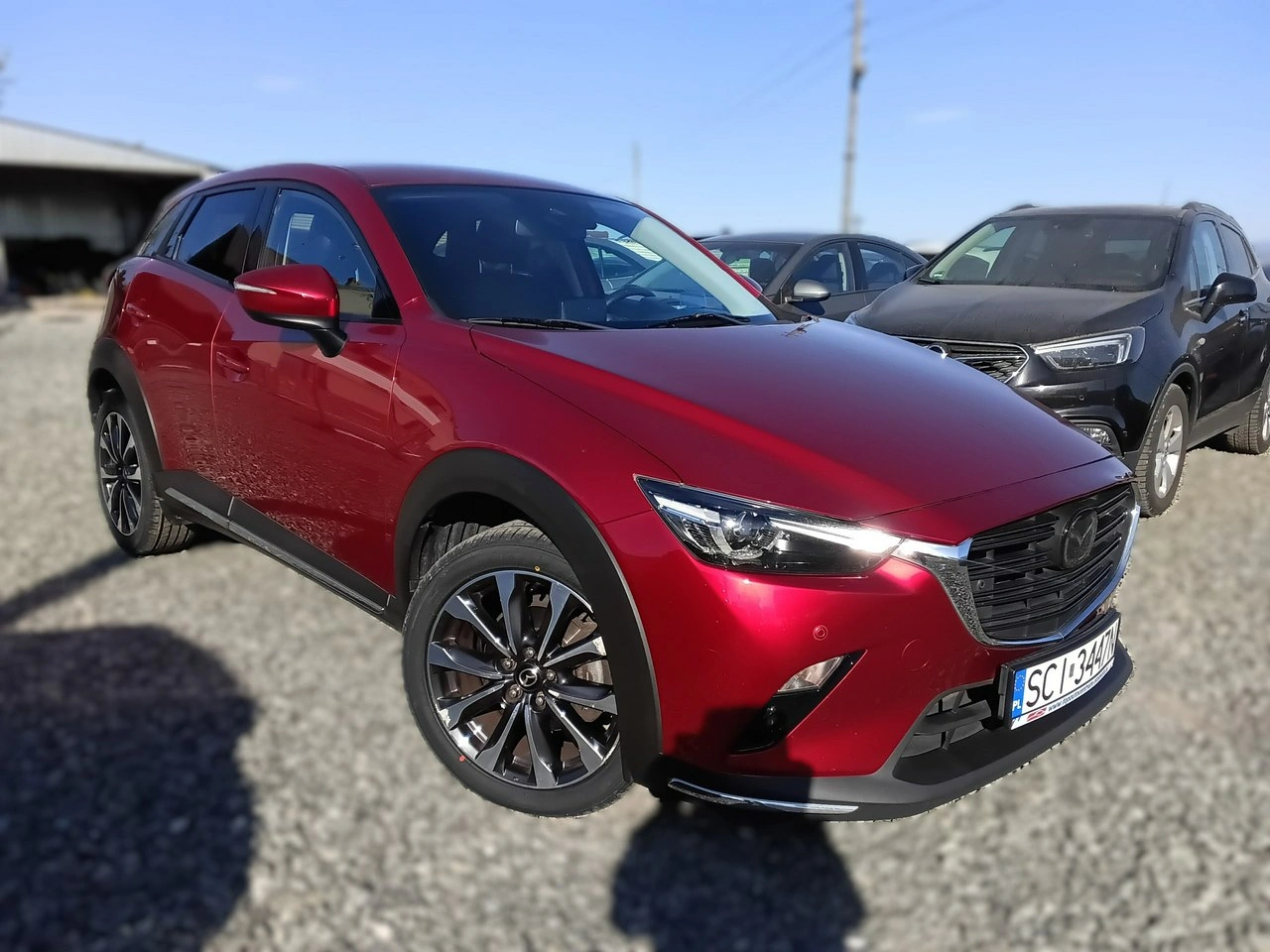 Mazda CX-3 - Zdjęcie 2