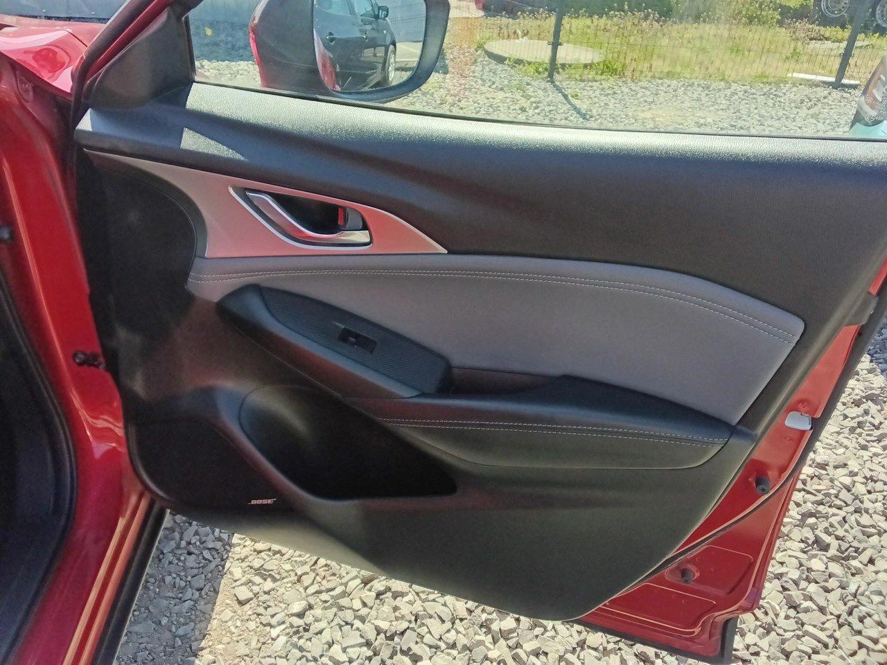Mazda CX-3 - Zdjęcie 31