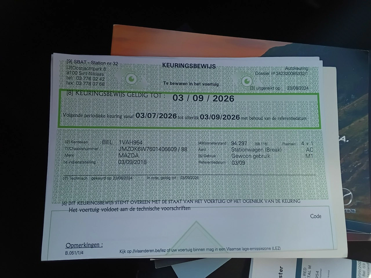 Mazda CX-3 - Zdjęcie 37