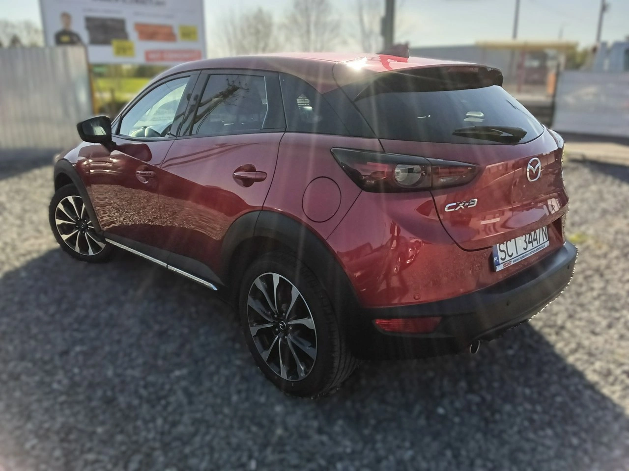 Mazda CX-3 - Zdjęcie 3