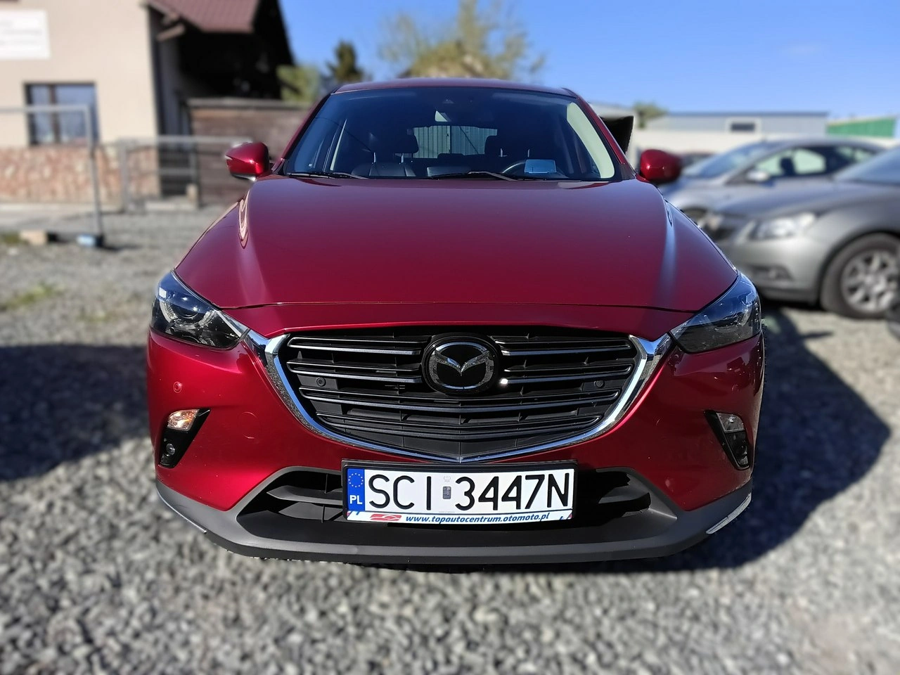 Mazda CX-3 - Zdjęcie 4