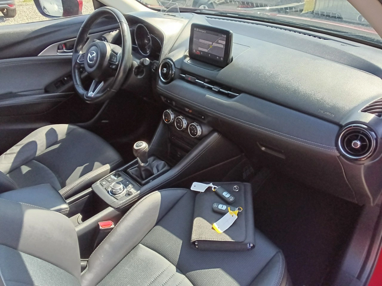 Mazda CX-3 - Zdjęcie 6