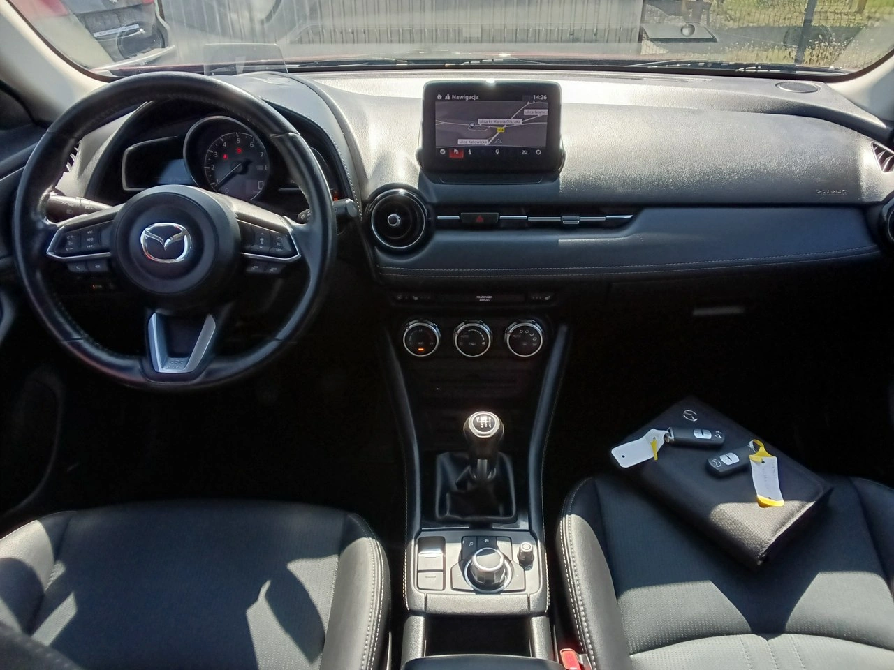 Mazda CX-3 - Zdjęcie 7