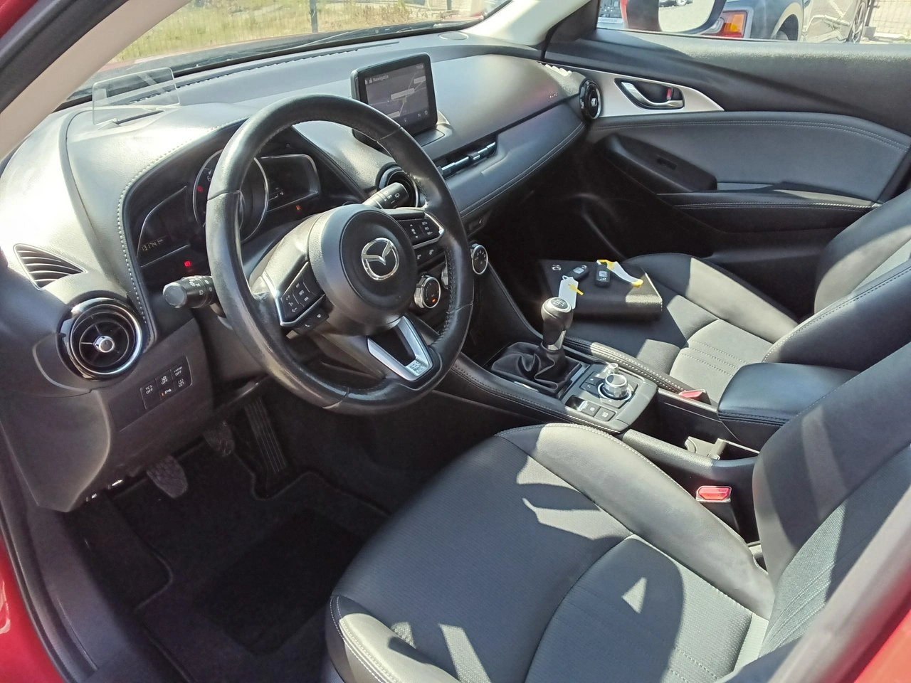Mazda CX-3 - Zdjęcie 8